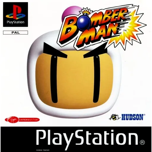Bomberman (Europe)